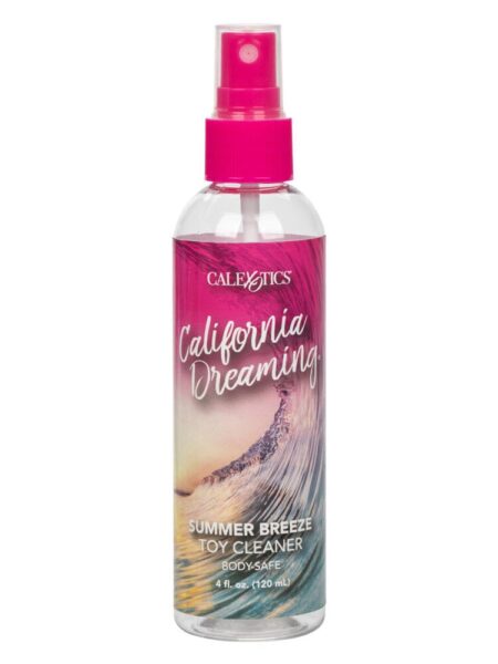California Dreaming Summer Breeze Toy Cleaner