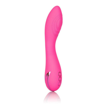 Cal Dreeming Surf City Centerfold Rechargeable Massager - Pink