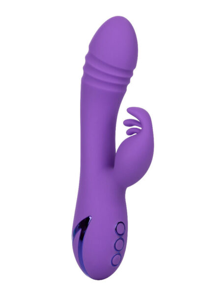West Coast Wave Rider California Dreaming 3 Speed Rotating G USB Rechargeable - Purple