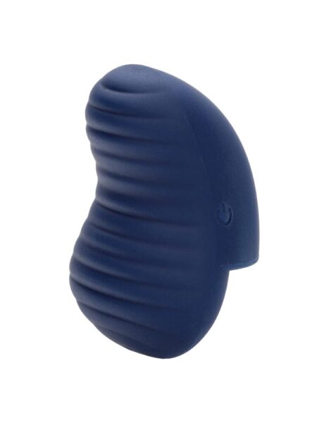 Cashmere Dual Finger Silicone Massager