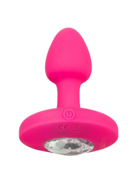 Cheeky Gems Rechargeable Vibrating Plug