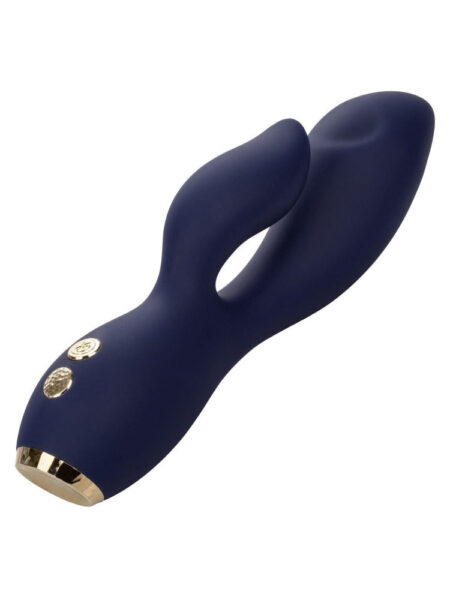 Chic Blossom with G-Spot Stimulation 10 Exhilarating Speed USB Rechargeable