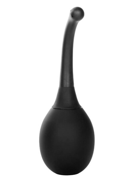 Colt Bum Buddy Pure Silicone Douche 1 Black