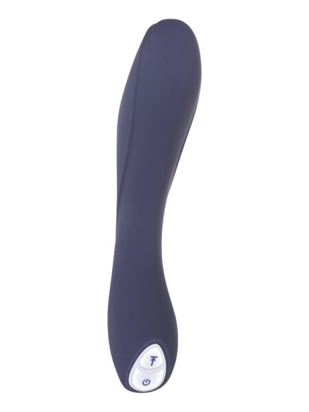Coming Strong 12 Powerful Speeds and Functions Rechargeable Silicone Massager