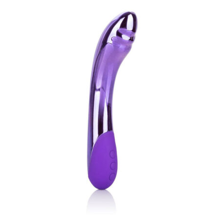 Vibrance Dazzled Curved Massager USB Rechargeable