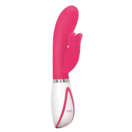 Disco Bunny Rechargeable Silicone Vibrator