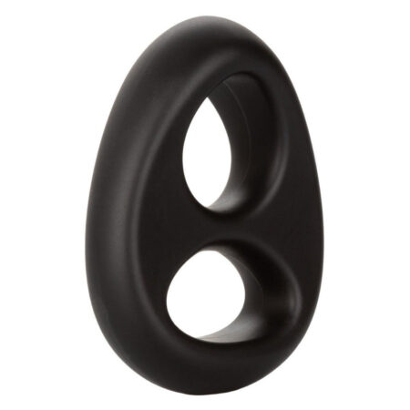 Dual Ring Ultra Soft Silicone Penis Ring