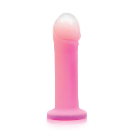 Duchess Candy Dual Density Silicone Dildo - Candy