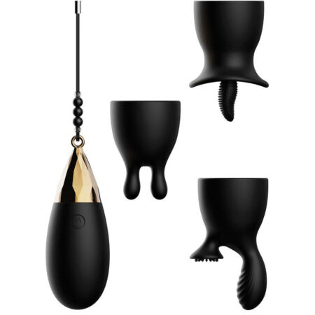 Egg-Citement Rechargeable Vibrator