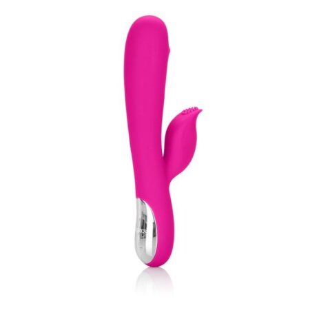 Embrace Swirl Massager with Pleasure Balls 1 Pink