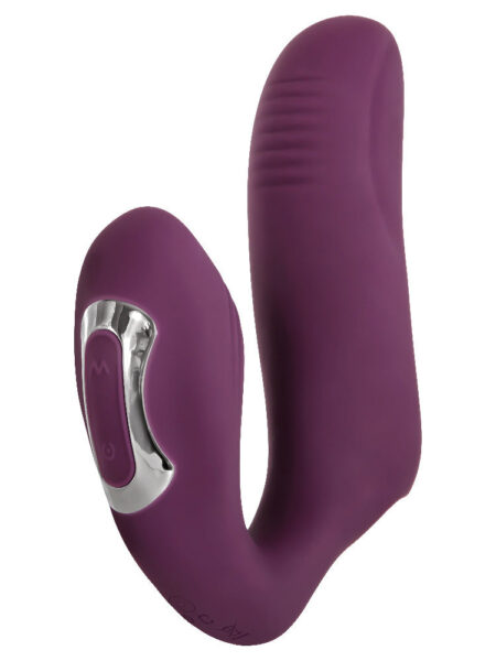 Helping Hand Silicone Rechargeable Finger Massager