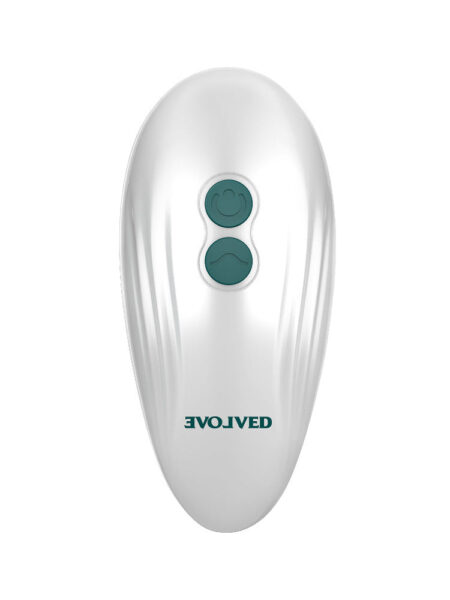 Palm Pleasure Rechargeable Massager