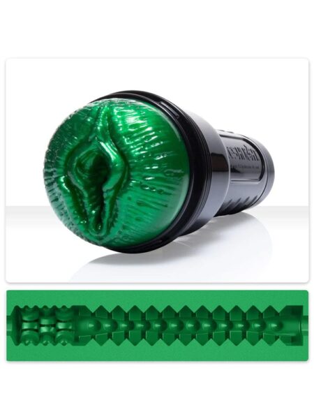 Fleshlight Fantasy Alien Queen Green Metallic