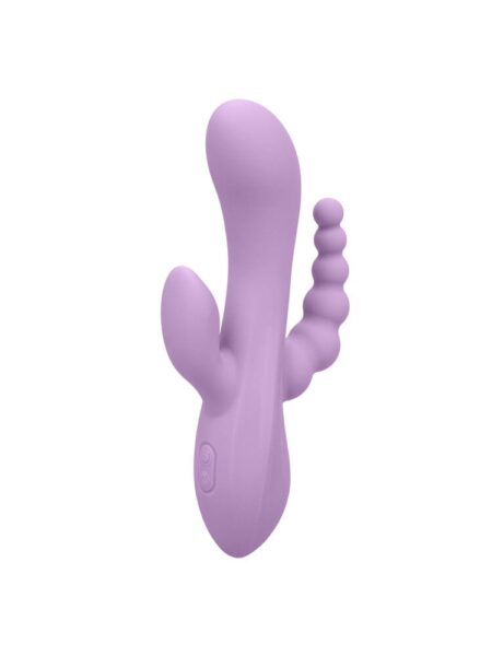 Flex Bend and Hold Triple Rumbler
