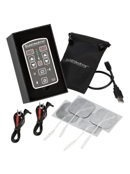 Flick Duo Stimulator Pack - ElectraStim