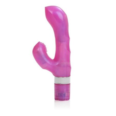 G-Kiss Dual Stimulation G-Spot Vibrator