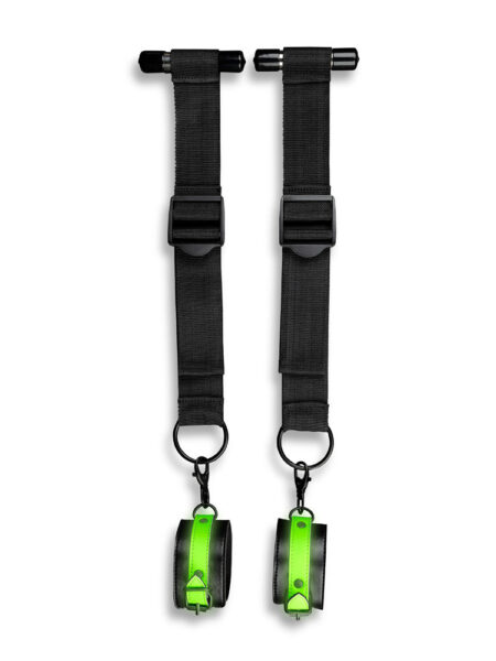 Door Restraint Kit - Glow in the Dark