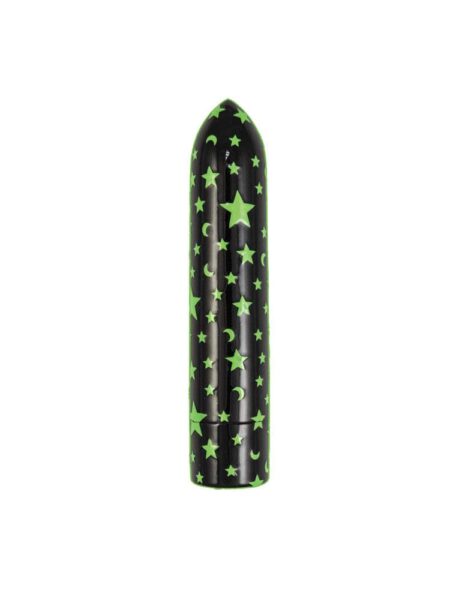 Glow Vibe Bullet Vibrator Star