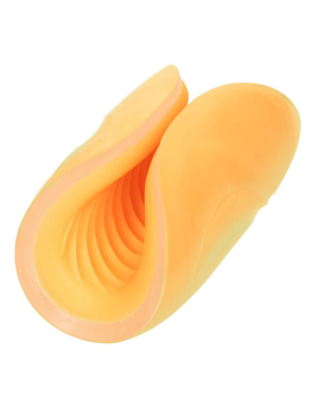 The Beaded Heavy-Duty Gripper Orange