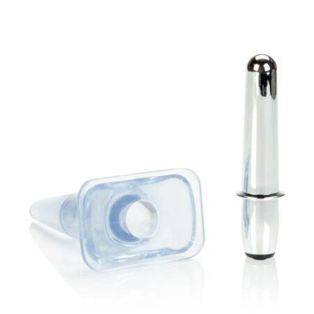 Vibro Tease High Intensity Clear
