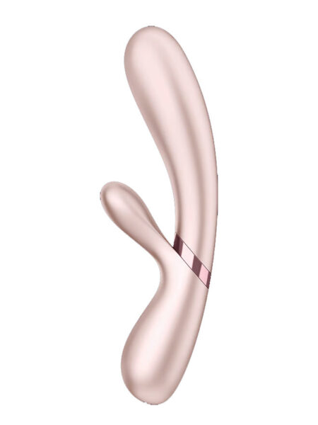 Hot Lover Double Stimulator Vibrator