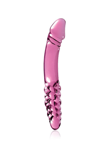 Hand Blown Glass Massager No 57