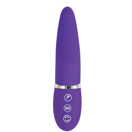 Tongue Massager 7 Function Infinitt - Purple