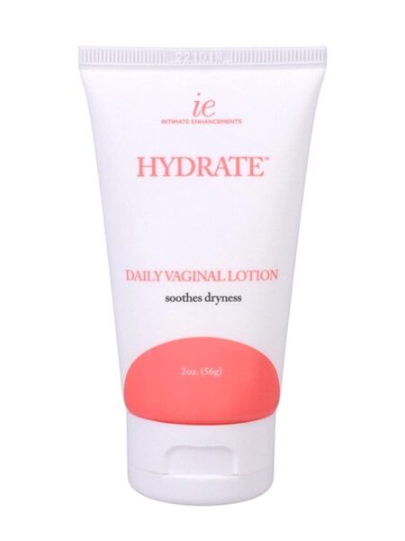 Intimate Enhancements Daily Vaginal Lotion