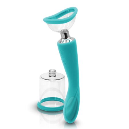 Pump N Vibe Inya - Teal