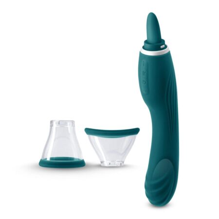 Triple Delight Inya - Dark Teal