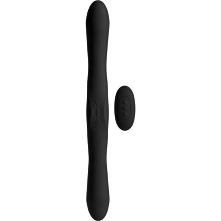 Kink Dual Flex Vibrator with Remote