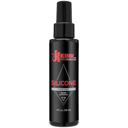 Kink Silicone Lubricant