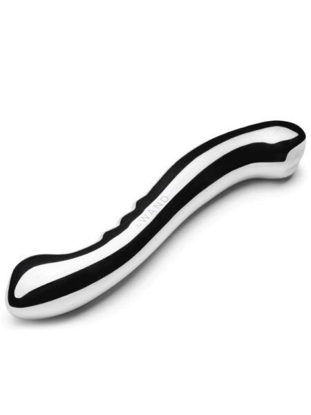 Le Wand Contour Stainless Steel Dildo