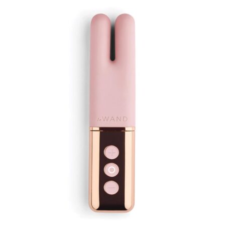 Le Wand Deux Rechargeable W Twin Motor