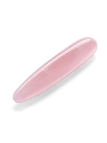 Slim Wand Rose Quartz Massager