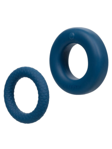 Link Up Optimum Vibrating Cock Ring Set