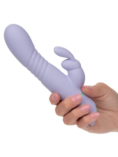 Love Bunny - G-Spot or Thrusting or Rotating Purple