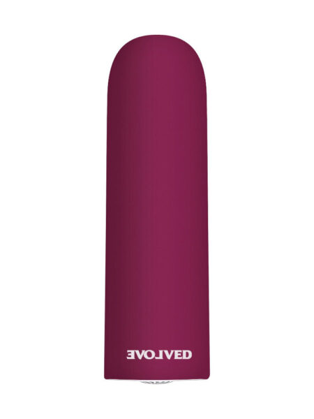 Mighty Thick Rechargeable Stimulator with 9 Speeds & Functions
