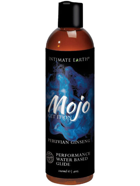 Mojo Performance Silicone Peruvian Ginseng Glide