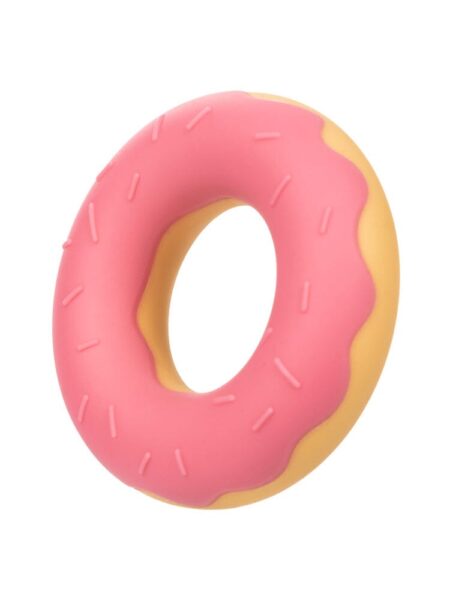 Dickin' Donut Silicone Cock Ring