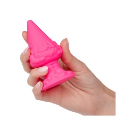 Gnome Silicone WP Butt Plug