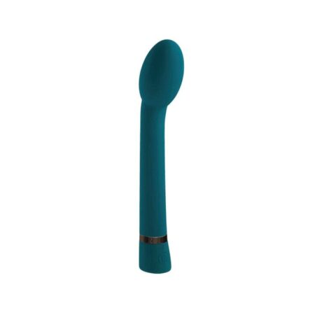 On the Spot Silcone G Spot Vibrator