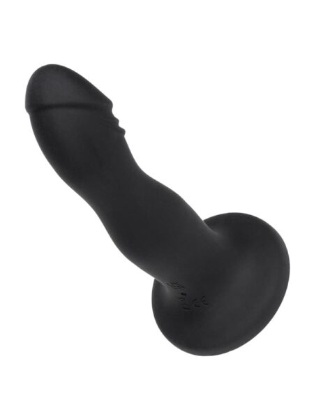 Onyxxx Rechargeable Multispeed Silicone Contoured Probe