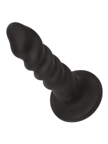 Onyxxx Rechargeable Multispeed Silicone Rippled Probe