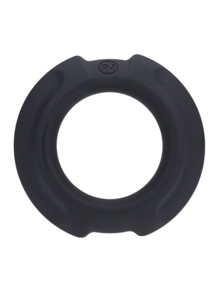 OptiMALE FlexiSteel Silicone Cock Ring