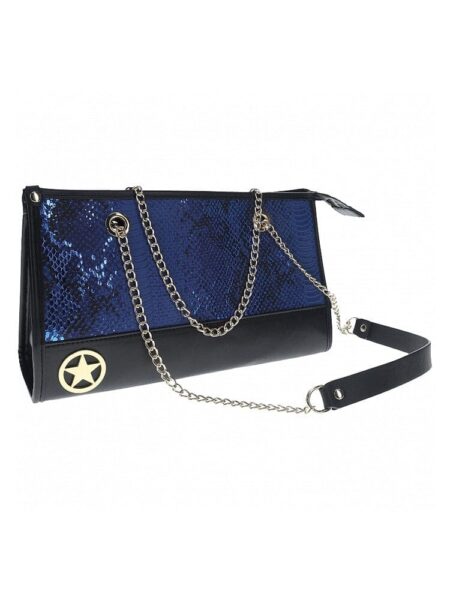 Florence Bondage Kit in Purse - Blue