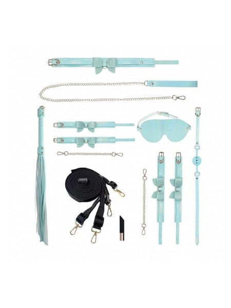 Ouch! International Paris Collection Bondage Kit