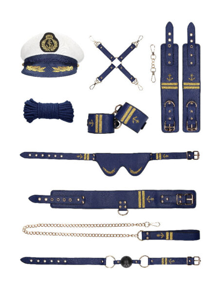 Sailor Bondage Kit Ouch!