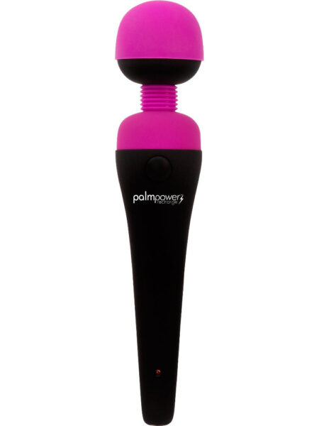 Palm Power USB Rechargeable Massager Pink