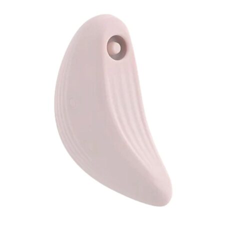 Plam Silicone Clitoral Massager